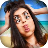 Funny Faces and Funny Filters on 9Apps