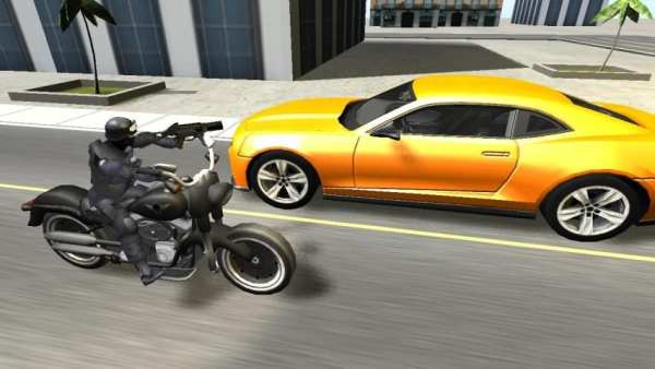 Moto Fighter 3D screenshot 3