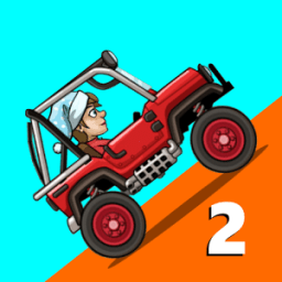 Hill Climb Racing 2 Guide иконка