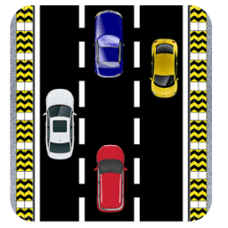 Crazy Car أيقونة