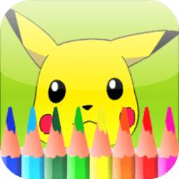Pokemon Coloring 1.0