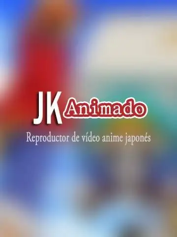 JKAnimado reproductor de video screenshot 2