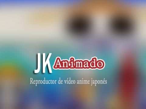 JKAnimado reproductor de video screenshot 1