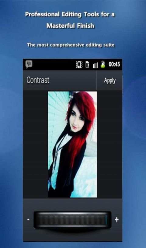 Camera b612 New Editor скриншот 8