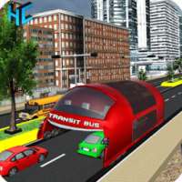 China Transit Elevated Bus