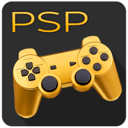 Golden PSP Emulator Pro icon