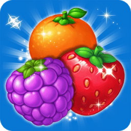 Monkey Trip - Fruit Crush icon