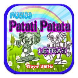 Musica Patati Patata e Letras 1.0.0