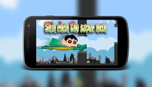 Shin superman chan स्क्रीनशॉट 5