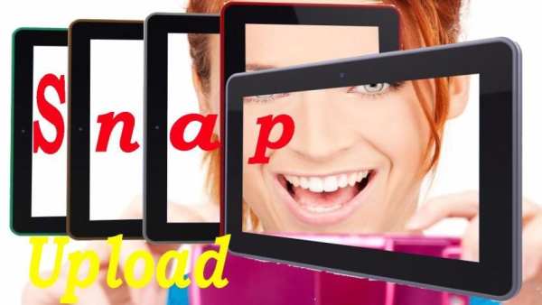 Snap Upload Download FREE! screenshot 1