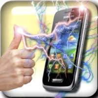 Electric Screen Prank