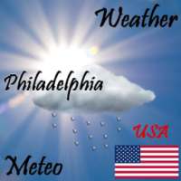 Weather Philadelphia USA