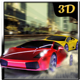 Crazy Traffic Racer Mania 2016 أيقونة