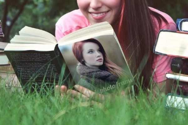 Books Photo Frames 4 تصوير الشاشة