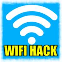 Wifi Hacker Password App Prank иконка