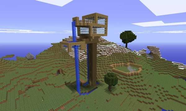 City Building Games Minecraft screenshot 2