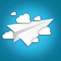 Make Paper Airplane on 9Apps