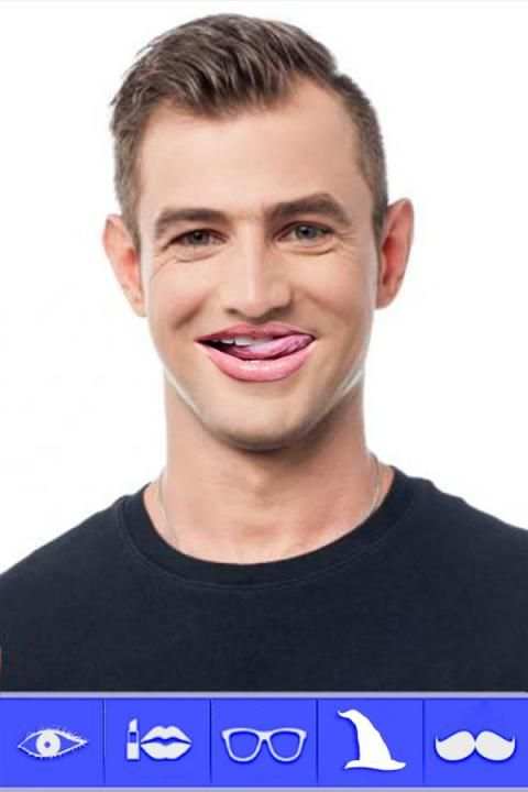Funny Photo - Face Changer 1 تصوير الشاشة