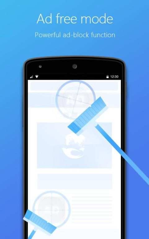 Swift Browser screenshot 4