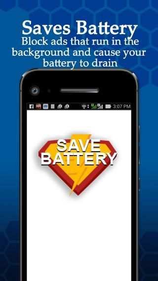 Adblock Safe Browser screenshot 1