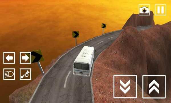 Bus Simulator 2015 4 تصوير الشاشة