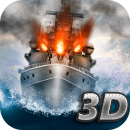 Sea Battle Wars: Ship Fighting icon