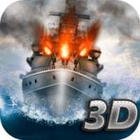Sea Battle Wars: Ship Fighting