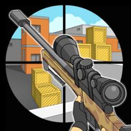 Assemble Toy Gun Sniper Rifle 1.0