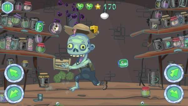 Zombie Farmer screenshot 8