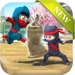 ikon New Clumsy Ninja Tips