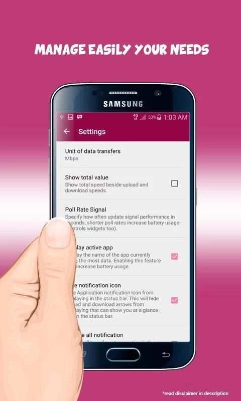 Signal Booster 3G 4G screenshot 1