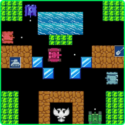 Super Tank-Last War أيقونة