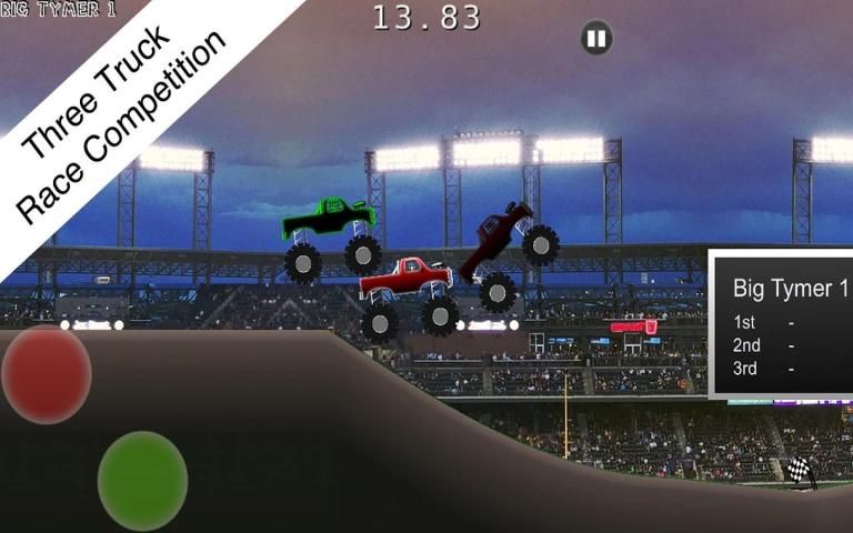 Truck Stadium Racing स्क्रीनशॉट 5