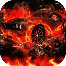 Car on fire 1.0