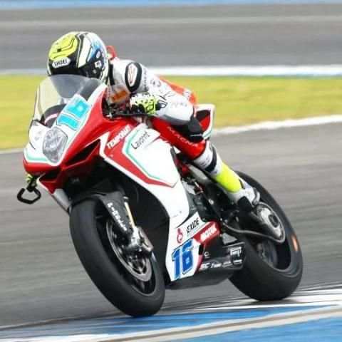 Real Moto Racing 3 تصوير الشاشة