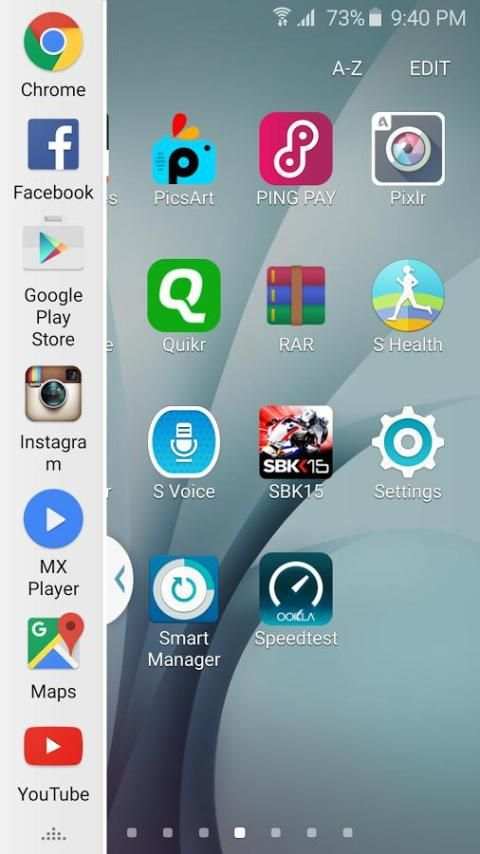 Multi Window App 3 تصوير الشاشة