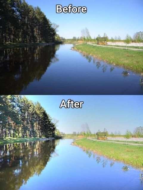 HDR Editor скриншот 1