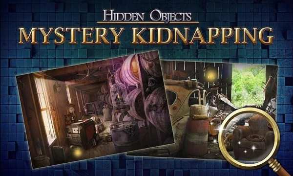 Criminal Case: Kidnapping скриншот 12