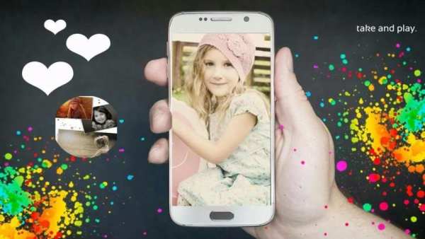 B621 Effect - Selfie Expert screenshot 1