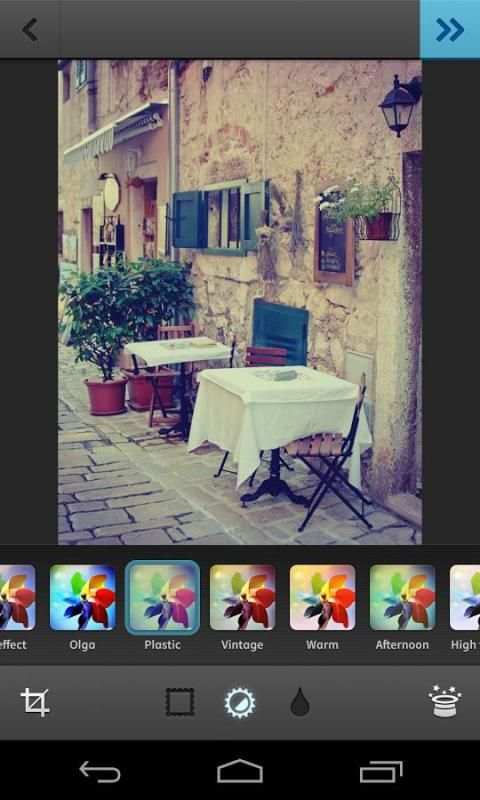 FxCamera - a free camera app screenshot 3