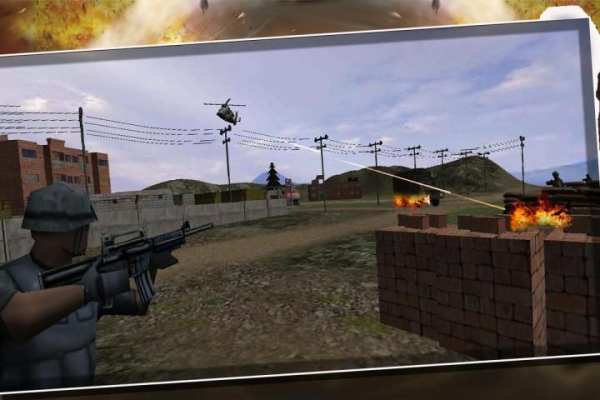 Sniper Rescue Mission screenshot 3