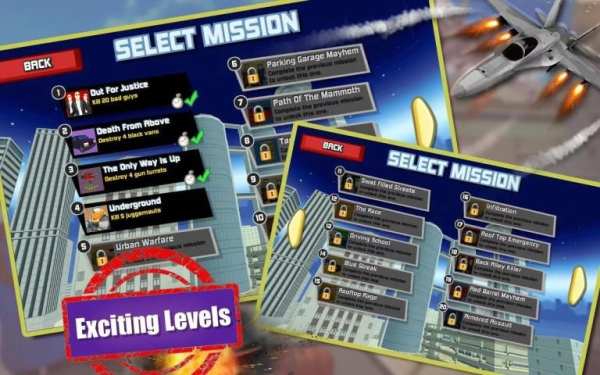Agent Hammer Mission Espionage स्क्रीनशॉट 2