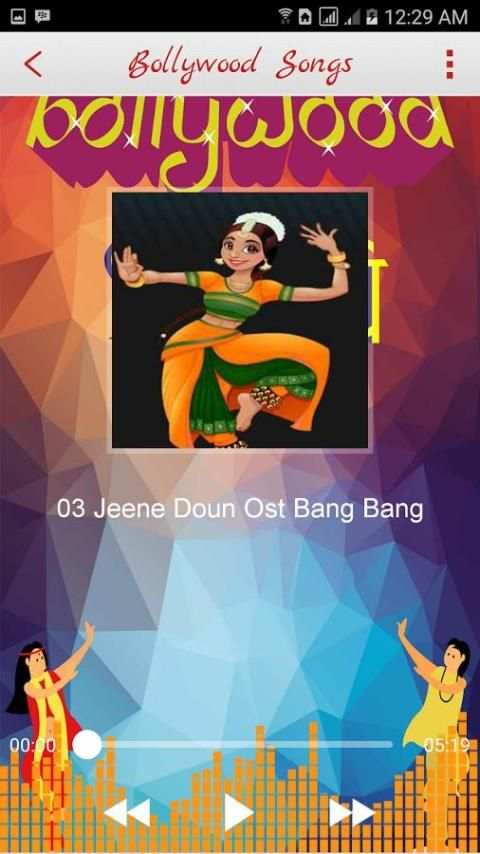 BOLLYWOOD SONG screenshot 2