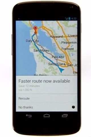 GPS Driving Route स्क्रीनशॉट 1