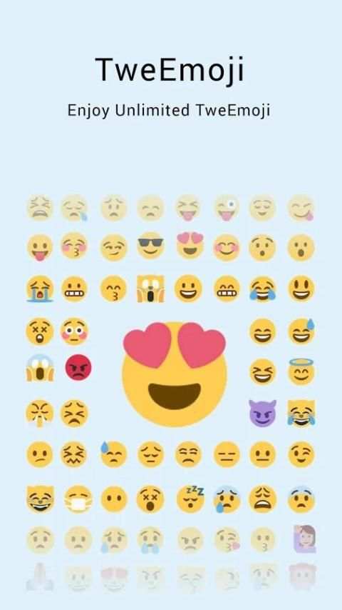 Emoji keyboard - Social Emoji screenshot 4