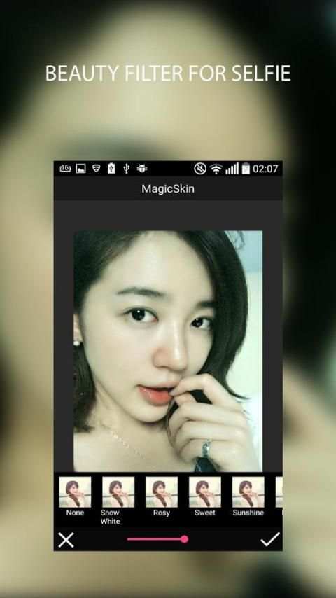 Photo Editor 360 Camera Effect screenshot 1