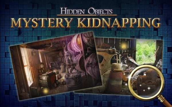 Criminal Case: Kidnapping screenshot 4
