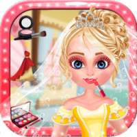 Princess Bridal Dress up Game