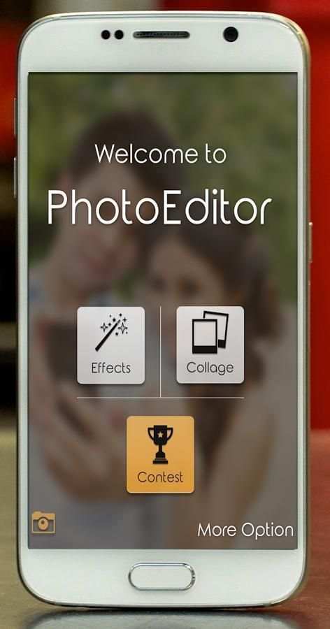 Photo Editor- Selfie screenshot 5