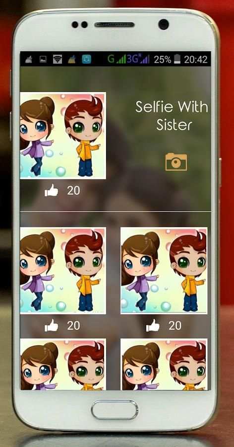 Photo Editor- Selfie screenshot 3